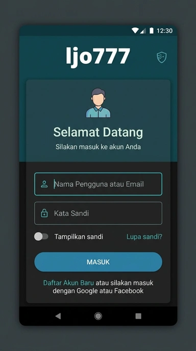 Panduan Masuk Akun ljo777 untuk Pengguna Android